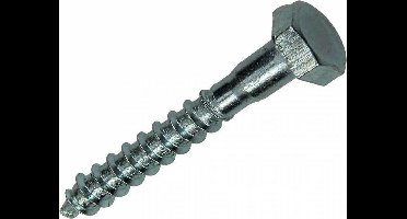 Mack HOUTDRAADBOUT VERZINKT 30 ST 8 x 120 MM