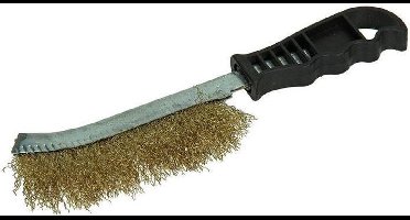 Sam - Staaldraadborstel - SPID