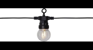 OP=OP Party lichtketting 20 heldere filament LED lampjes