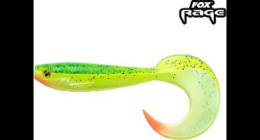 Fox Rage Pro Grub - 16 cm - lemontiger UV
