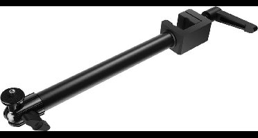 Elgato Solid Arm for Elgato Multi Mount - Zwart
