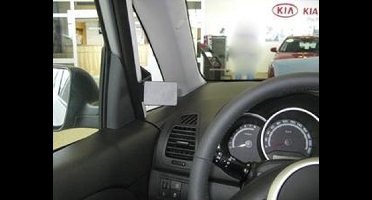 Brodit ProClip houder geschikt voor Hyundai ix20 2011-2019 / Venga 2010-2019 Left mount