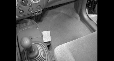 Brodit ProClip houder geschikt voor Suzuki Liana 2001-2003 Console mount