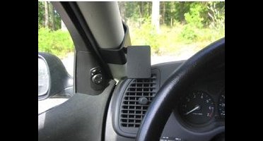 Houder - Brodit ProClip - Saab 9-3 2003-2011 Left mount, Hoog