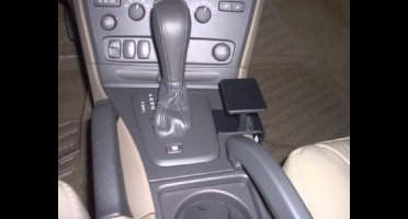 Brodit ProClip houder geschikt voor Volvo V70 N / XC70 2000-2004 Console mount, Hoog