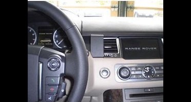 Brodit center mount v. Landrover Sport 10-