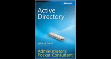 Active Directory Administrators Pocket Consultant