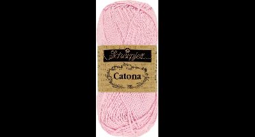 Scheepjes Catona 10gr - 246 Icy Pink
