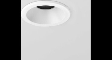 Astro Minima Round Fixed IP65 Inbouwspots 11cm IP65 fitting GU10 wit