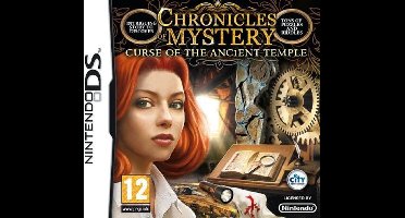 Chronicles of Mystery: Curse of the Ancient Temple
