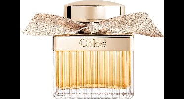 Chloé Absolu De Parfum Spray 50ml Limited Edition 2018