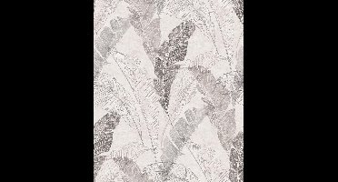 Myriad Tropical Leaf grijs MY2203