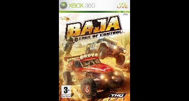 Baja - Edge of Control