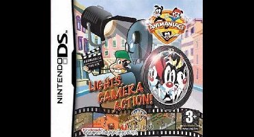 Animaniacs: Lights, Camera, Action