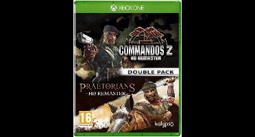 Koch Media Commandos 2 & Praetorians: HD Remaster Double Pack, Xbox One, Multiplayer modus