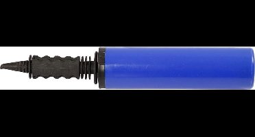 Creotime Ballonnenpomp Blauw 26 Cm