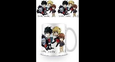 Death Note Chibi Mok
