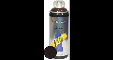 Motip 720949 Platinum Dupli-Color Zijdeglans - 400 ml