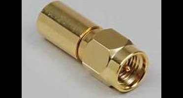 BKL Electronic 0409055 0409055 Afsluitweerstand Zilver 1 stuk(s)