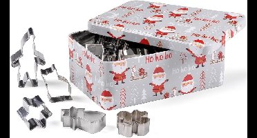 Patisse - Kerstuitstekers set 25 delig