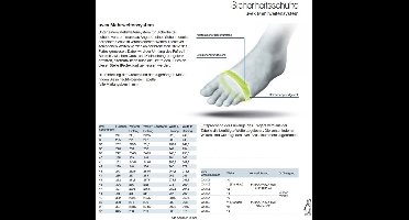 Uvex 2 Xenova® Stiefel S3 95692 Schwarz, Blau (95692)-44 (Weite 11)