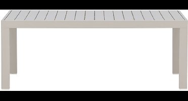 Copacabana salontafel beige.