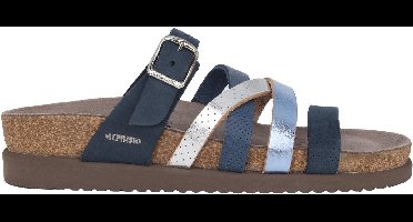 Mephisto Huleda - dames sandaal - Blauw - maat 35 (EU) 2.5 (UK)