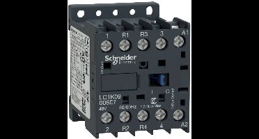 Schneider Electric LC1K09008P7 Vermogensbeveiliging 1 stuk(s)