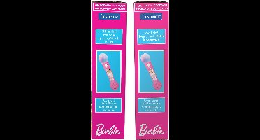 Barbie Verlichtingsmicrofoon