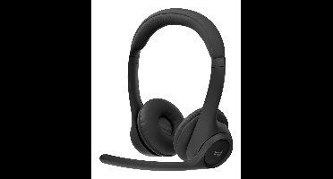 Headphones Logitech 981-001458 Black