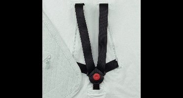 BEMINI Voetenzak - Biside 0-12m - Quilted + Jersey - Lunar