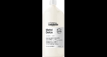 L'Oréal Professionnel - Metal Detox Reinigende Shampoo - 1500ml