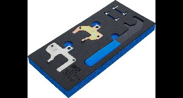 BGS Motorafstelset voor Mercedes-Benz M112 + M113