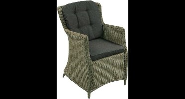 Terlizzi Dining Stoel Kobo Half Rond Wicker OWN