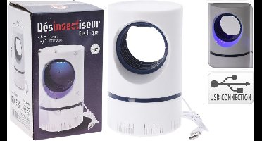 van der Meulen insectenvanger speelgoed USB mug 16cm multicolor.