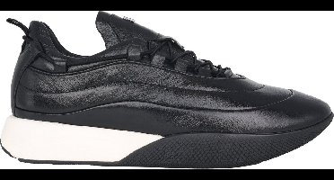 Högl Space - dames sneaker - zwart - maat 38.5 (EU) 5.5 (UK)