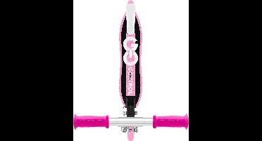 Opvouwbare step - STAMP - SKIDS CONTROL - Ergonomisch platform - Roze