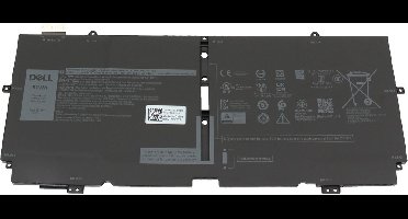 Dell 0XX3T7 Batterij - 51Wh