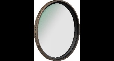 PolarPro - 135 Series - Gold Mist Filter - 67mm - Camerafilter - Gemaakt in Samenwerking Met Peter McKinnon