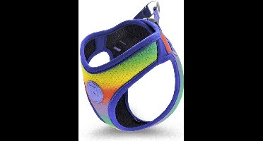 Morso - Hondentuig Body Mesh Gerecycled Spring Blossom