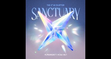 Tomorrow X Together - The Star Chapter: Sanctuary (CD)