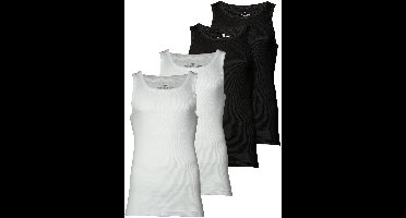 Tom Tailor Onderhemd Verpakking van 4