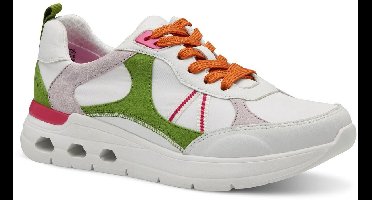 Marco Tozzi Dames Sneaker 2-23771-44 197 F-breedte Maat: 36 EU