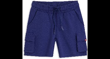 4PRESIDENT Korte Broek Jongens Short - Navy Blue - Maat 92