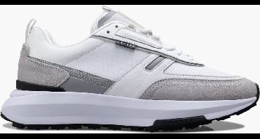 Cruyff - Heren Sneakers Ambruzzia - Wit - Maat 46