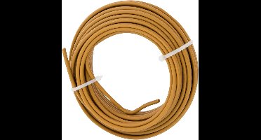 Installatiedraad – VD – 2.5 mm² – 10 m – bruin