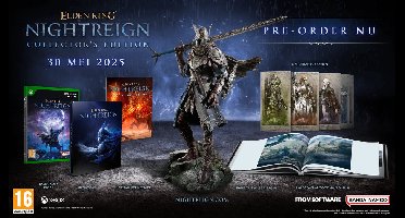 Elden Ring: Nightreign - Collector's Edition - Xbox Series X/Xbox One