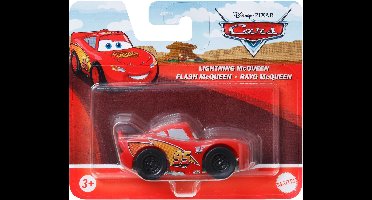Disney Pixar Cars JDM12, Auto, 3 jaar, Metaal, Rood, Geel