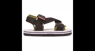 Sandaal Hunter Women Original Beach Sandal Carragreen Kombu-Schoenmaat 41