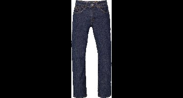 Pilot CHARLIE Heren Straight Fit Jeans Blauw - Maat W36 X L30